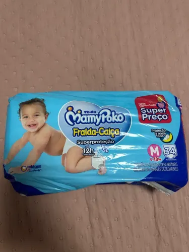 Fralda MamyPoko M