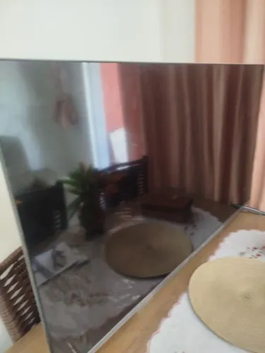 Venda tv Britânia 55 tela quebrada