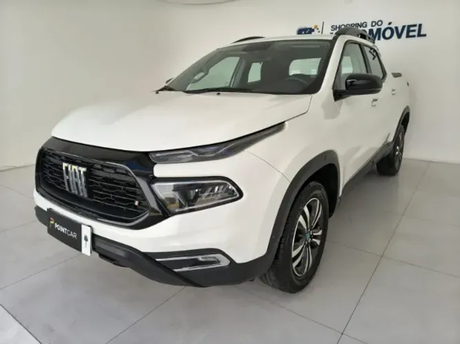 Fiat Toro Freedom 1.3 T270 4X2 Flex AUT 2025