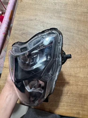 Farol Honda 2025 fan/titan/start
