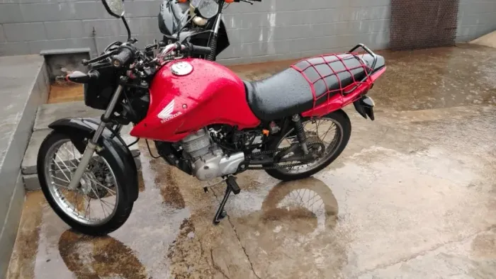 CG FAN 125