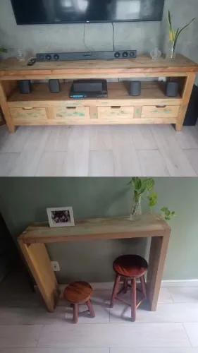 Rack + Aparada