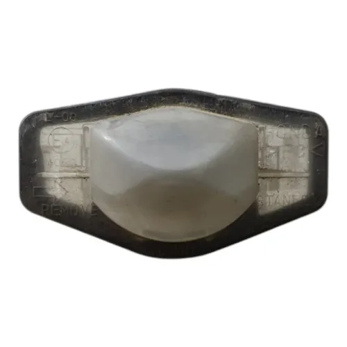 Lanterna Luz Placa Honda Fit 2008