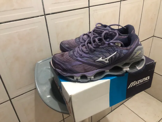 Mizuno roxo pro 8