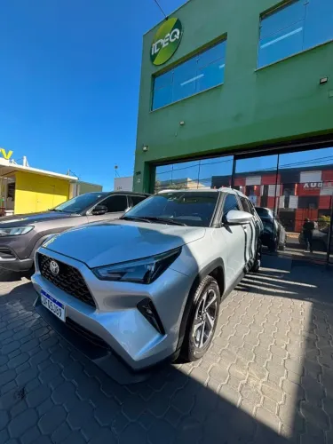 Toyota Yaris Cross XRE 1.5 16V 5p Aut. 2026