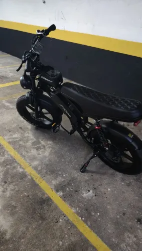 Bicicleta Elétrica