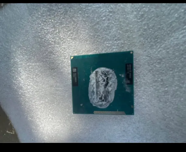 Processador I3 do notebook Acer