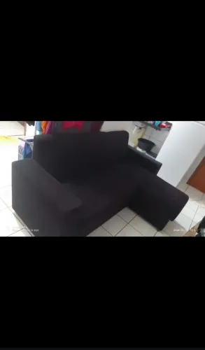 VENDO ESTE SOFA BEM CONSERVADO!!! * 
