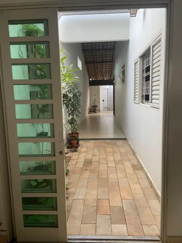 Aluguel casa Luizote - mobiliada