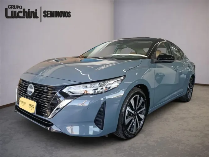 Nissan Sentra Exclusive 2.0 16V Aut. 2026