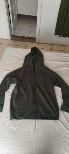 CASACO GET OVER VERDE - MASCULINO 