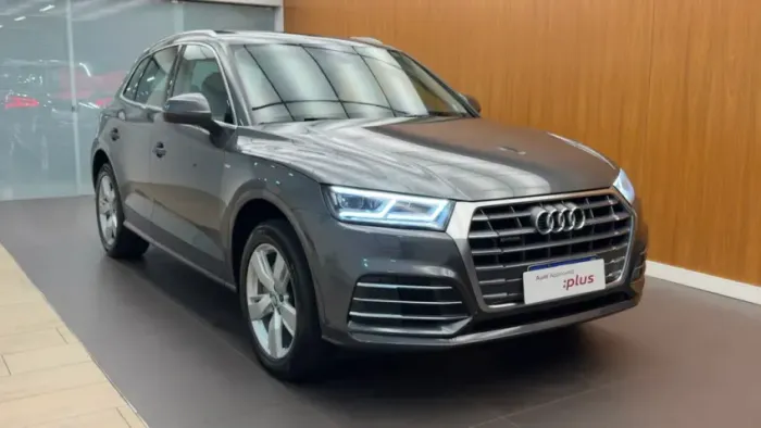 Audi Q5 S-line 2.0 TFSI Quattro S-tronic 2020