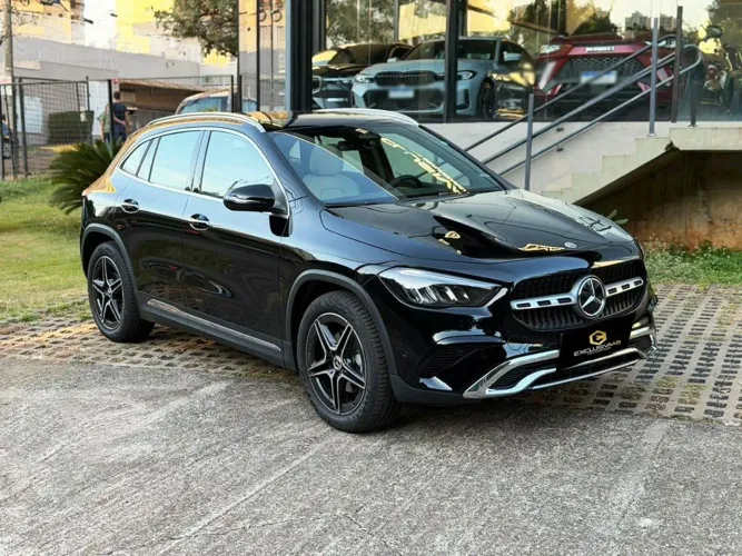 Mercedes-Benz GLA 200 Progressive 1.3 TB 16V Aut.(híb) 2026