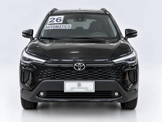 Toyota Corolla Cross XRE 2.0 16V Flex AUT 2026