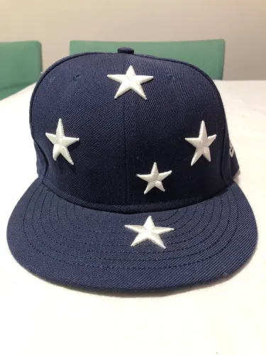Boné Cruzeiro New Era