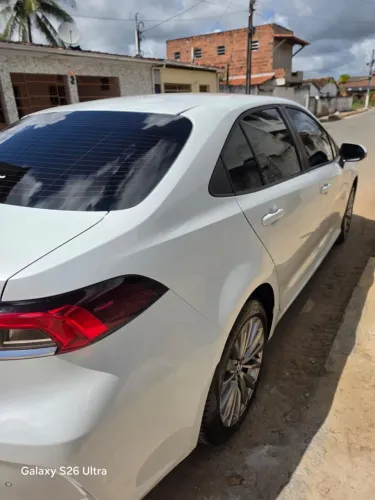 Toyota Corolla XEI 2.0 Flex 16V Aut. 2024