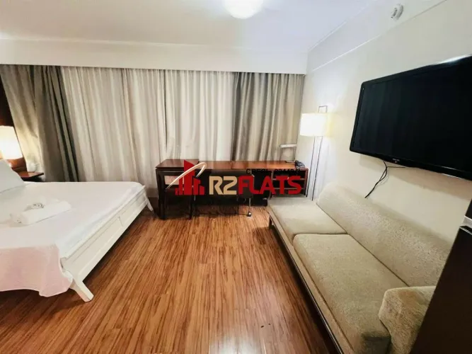 Studio com ótimo preço no bairro Moema. Confira!