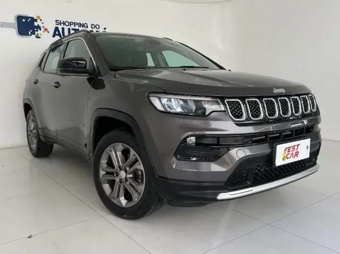 Jeep Compass Long. T270 1.3 TB 4X2 Flex AUT 2023