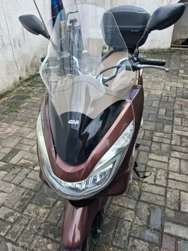 HONDA PCX DLX IMPECÁVEL 