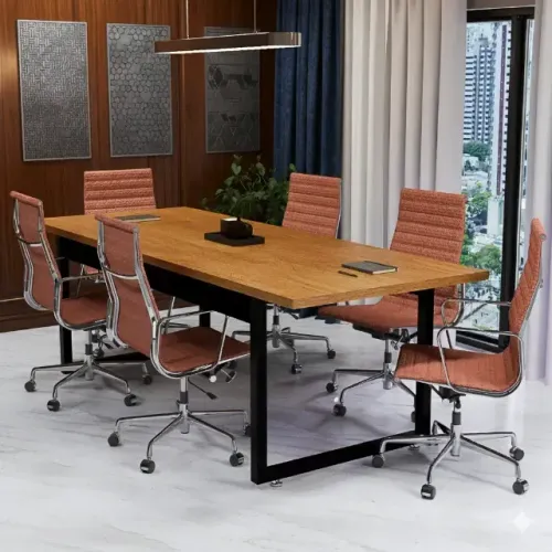 mesa de escritório escrivaninha industrial