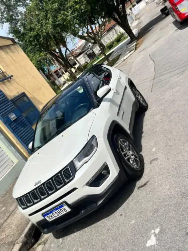 Jeep Compass Sport 2.0 4X2 Flex 16V Aut. 2021
