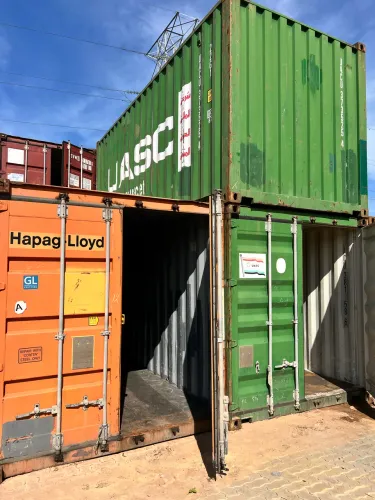 Container venda RJ