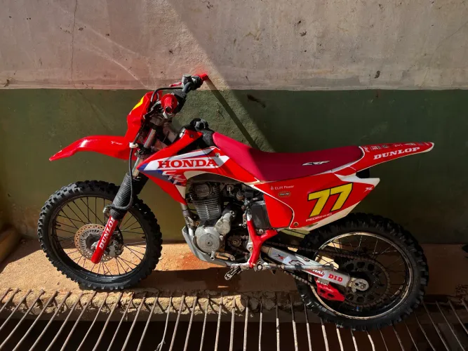 CRF 230F (2012)