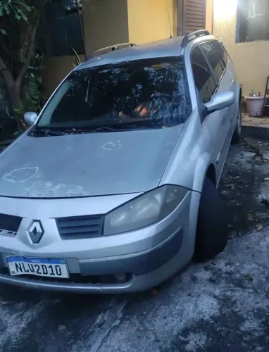 Peças Megane 