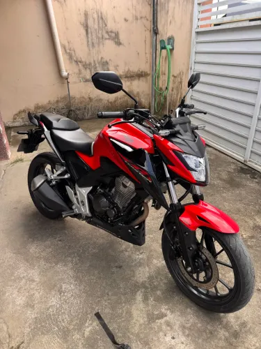 Twister 300f ABS 