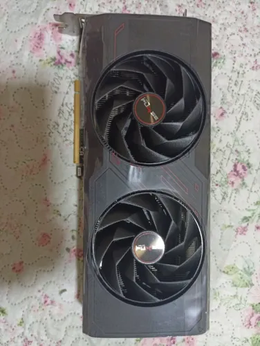 Placa de Video Rx 7800xt Pulse