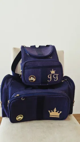 Bolsa maternidade 
