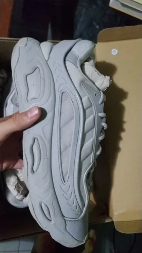 Tênis Adidas Oznova Cinza Tamanho 44 BR Novo