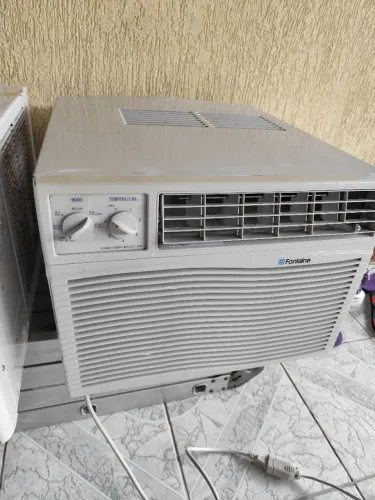 Ar janela 12000 btus novinho