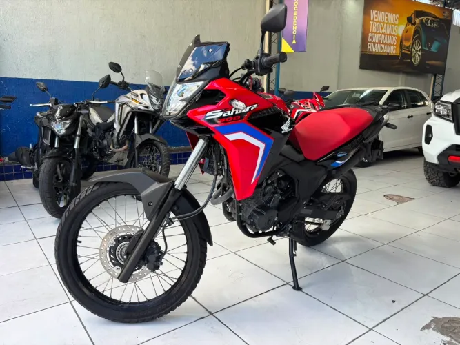 SAHARA XRE 300 ( 5mil rodado / $35mil
