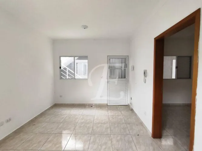Casa com 1 dormitório para alugar, 40 m² por R$ 1.487,01/mês - Horto Florestal - São Paulo