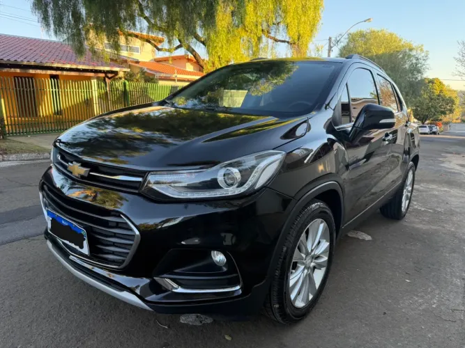 Chevrolet Tracker Premier 1.4 Turbo 16V Flex AUT 2018