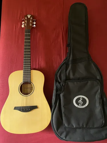 Violão Traveller PHX PXB-02 + Capa Sonata | Excelente estado