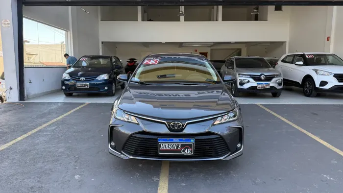 Toyota Corolla XEI 2.0 Flex 16V Aut. 2023