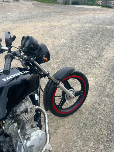Cg fan125