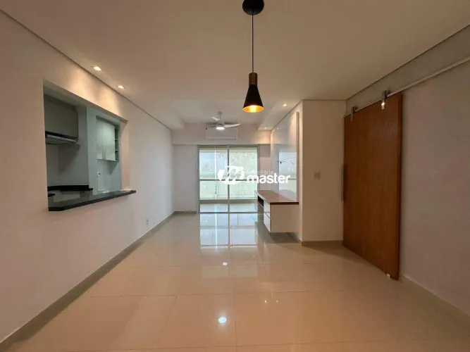 Apartamento para aluguel, 3 quartos, 1 suíte, 2 vagas, Chácara Bom Retiro - Rio Claro/SP