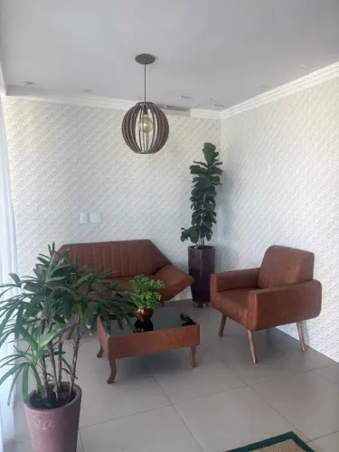 Imóvel para aluguel possui 68 metros quadrados com 2 quartos em Praia dos Recifes - Vila V