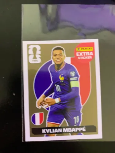 Legend mbappe ouro