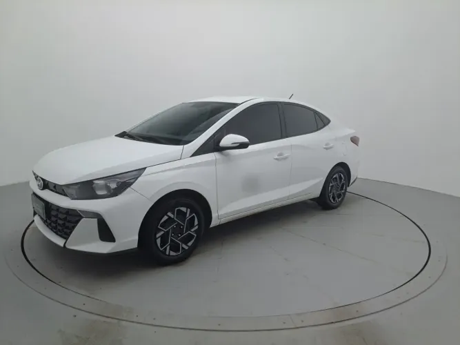 Hyundai HB20S Comfort Plus 1.0 TB Flex 12V Mec. 2025