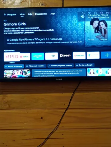 Televisão