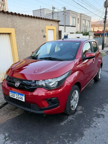 Fiat Mobi Like 1.0 Fire Flex 5P. 2017
