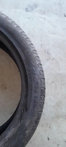 Pirelli 215 45.18
