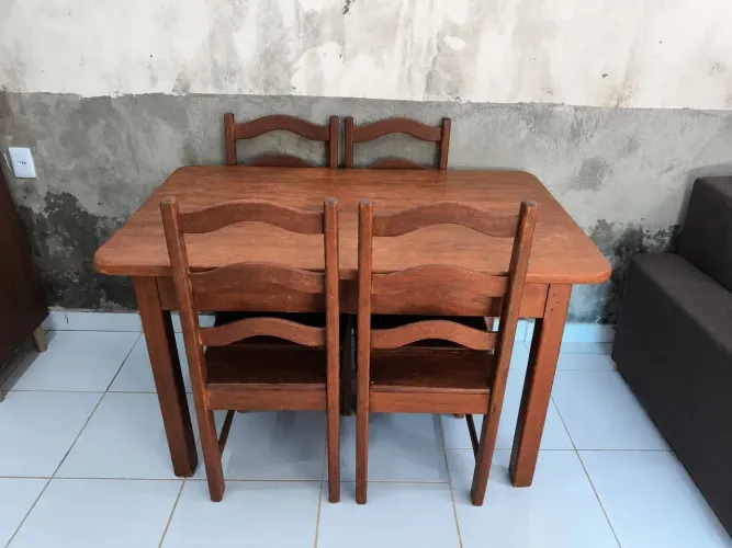 Mesa de Madeira