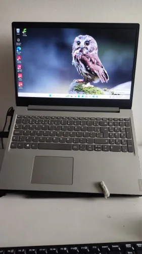 Notebook Lenovo Ideapad s145 ótimo 