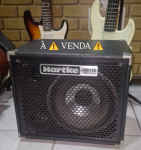 Caixa Hartke HD112