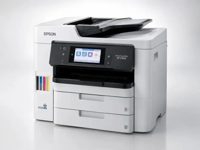 WImpressora Epson WorkForce WF-C5810